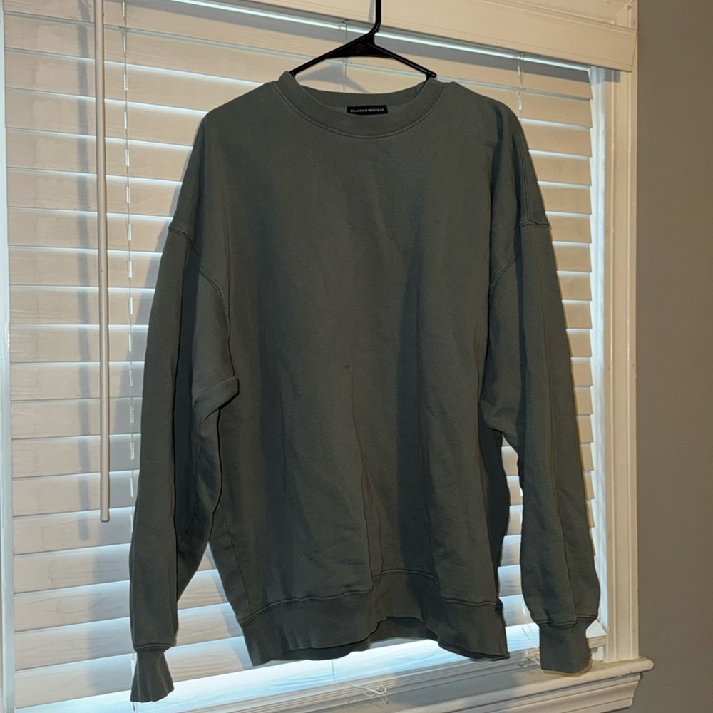 Brandy Crewneck